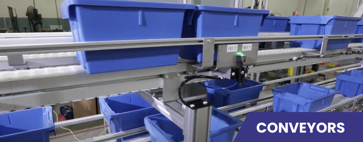 Conveyors